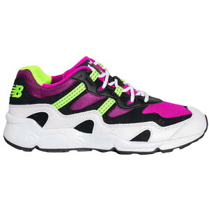 New Balance �j���[�o�����X �����Y �X�j�[�J�[ �yNew Balance 850 Kawhi Berry Lime�z �T�C�Y US_7.5(25.5cm) White/Berry Lime