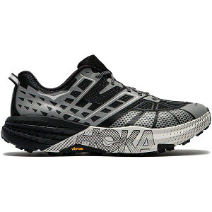 Hoka One One �z�J�I�l�I�l �����Y �X�j�[�J�[ �yHoka One One Speedgoat 2 TS Black Stardust�z �T�C�Y US_6.5(24.5cm) Black/Stardust