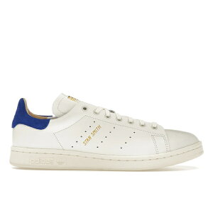 adidas �A�f�B�_�X �����Y �X�j�[�J�[ �yadidas Stan Smith Lux Off White Royal Blue�z �T�C�Y US_M_3.5 Off White/Cream White/Royal Blue