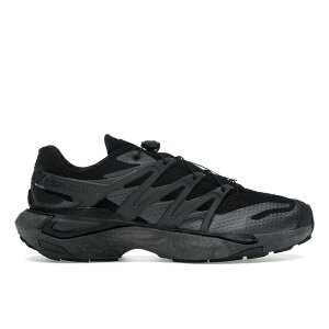 Salomon �T������ �����Y �X�j�[�J�[ �ySalomon XT Pu.Re Advanced Black Phantom�z �T�C�Y US_M_4 Black/Black/Phantom