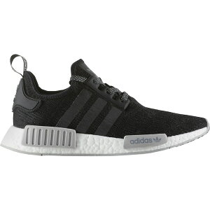 adidas �A�f�B�_�X �����Y �X�j�[�J�[ �yadidas NMD R1 Core Black Grey Two�z �T�C�Y US_M_13 Core Black/Grey Two/Footwear White
