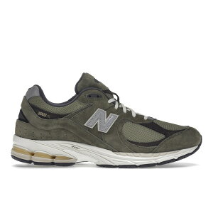 New Balance �j���[�o�����X �����Y �X�j�[�J�[ �yNew Balance 2002R Olive Brown�z �T�C�Y US_5(23.0cm) Olive/Brown