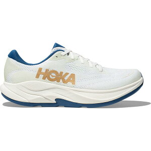 Hoka One One �z�J�I�l�I�l �����Y �X�j�[�J�[ �yHoka One One Rincon 4 Frost Gold�z �T�C�Y US_M_14 Frost/Gold