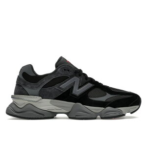 New Balance �j���[�o�����X �����Y �X�j�[�J�[ �yNew Balance 9060 Black Castlerock Grey�z �T�C�Y US_M_13.5 Black/Castlerock