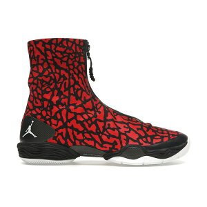 Jordan �W���[�_�� �����Y �X�j�[�J�[ �yJordan XX8 Red Elephant�z �T�C�Y US_7(25.0cm) Fire Red/White-Black