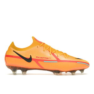 Nike �i�C�L �����Y �X�j�[�J�[ �yNike Phantom GT2 Elite FG Laser Orange�z �T�C�Y US_7.5(25.5cm) Laser Orange/Total Orange/Bright Crimson/Black