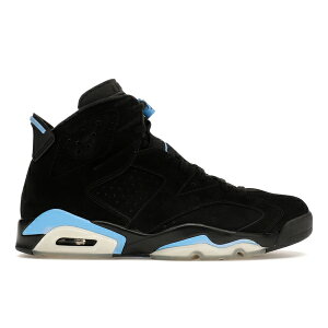 Jordan �W���[�_�� �����Y �X�j�[�J�[ �yJordan 6 Retro UNC�z �T�C�Y US_M_13 Black/University Blue