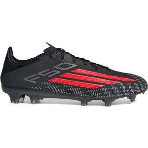 adidas �A�f�B�_�X �����Y �X�j�[�J�[ �yadidas F50 Pro FG Immortal DNA Pack�z �T�C�Y US_7(25.0cm) Core Black/Lucid Red/Core Black