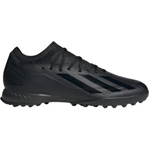 adidas �A�f�B�_�X �����Y �X�j�[�J�[ �yadidas Crazyfast.3 Turf Core Black�z �T�C�Y US_9(27.0cm) Core Black/Core Black/Core Black