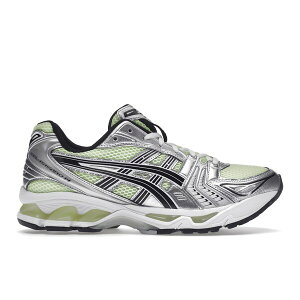 ASICS �A�V�b�N�X �����Y �X�j�[�J�[ �yASICS Gel-Kayano 14 Illuminate Yellow�z �T�C�Y US_8.5(26.5cm) Illuminate Yellow/Black/Silver