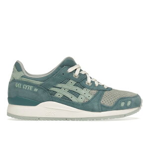 ASICS �A�V�b�N�X �����Y �X�j�[�J�[ �yASICS Gel-Lyte III OG Misty Pine Seafoam�z �T�C�Y US_6.5(24.5cm) Misty Pine/Seafoam