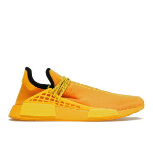 adidas �A�f�B�_�X �����Y �X�j�[�J�[ �yadidas NMD Hu Pharrell Extra Eye Yellow�z �T�C�Y US_M_14 Active Gold/Yellow/Core Black
