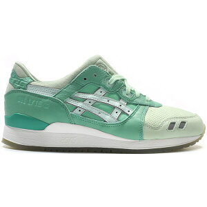 ASICS �A�V�b�N�X �����Y �X�j�[�J�[ �yASICS Gel-Lyte III HAL Silverscreen�z �T�C�Y US_11.5(29.5cm) Pale Aqua/Pale Aqua