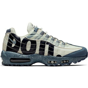 Nike �i�C�L �����Y �X�j�[�J�[ �yNike Air Max 95 Just Do It Mt. Fuji�z �T�C�Y US_12(30.0cm) White/Blue-Black-Silver