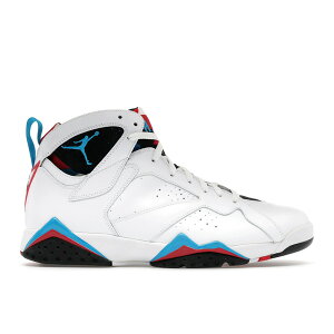 Jordan �W���[�_�� �����Y �X�j�[�J�[ �yJordan 7 Retro Orion�z �T�C�Y US_12(30.0cm) White/Orion Blue-Black-Infrared