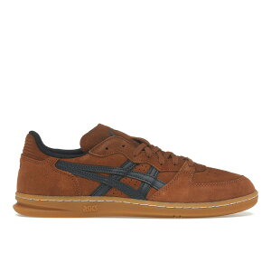 ASICS �A�V�b�N�X �����Y �X�j�[�J�[ �yASICS Skyhand OG HAY Turtoise Shell�z �T�C�Y US_8(26.0cm) Turtoise Shell/Blueberry