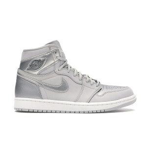 Jordan �W���[�_�� �����Y �X�j�[�J�[ �yJordan 1 Retro High CO.JP Neutral Grey (2020)�z �T�C�Y US_6(24.0cm) Neutral Grey/Metallic Silver-White