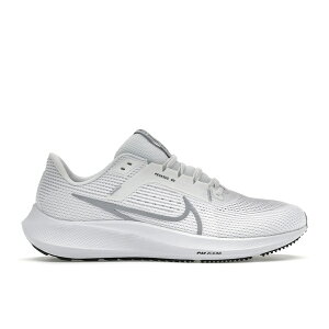 Nike �i�C�L �����Y �X�j�[�J�[ �yNike Air Zoom Pegasus 40 White Black Photon Dust�z �T�C�Y US_M_14 White/Black/Photon Dust/Wolf Grey
