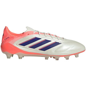 adidas �A�f�B�_�X �����Y �X�j�[�J�[ �yadidas Copa Pure 3 Elite AG Coral Blaze Pack�z �T�C�Y US_11.5(29.5cm) Off White/Lucid Blue/Signal Coral