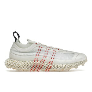 adidas �A�f�B�_�X �����Y �X�j�[�J�[ �yadidas Y-3 Runner Halo 4D Core White Red�z �T�C�Y US_6.5(24.5cm) Core White/Red/Bright Cyan