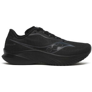 Saucony �T�b�J�j�[ �����Y �X�j�[�J�[ �ySaucony Kinvara 15 Triple Black�z �T�C�Y US_7.5(25.5cm) Triple Black