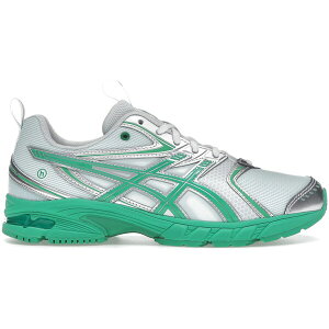 ASICS �A�V�b�N�X �����Y �X�j�[�J�[ �yASICS Gel-DS Trainer 14 Hidden NY Dawn (Special Box)�z �T�C�Y US_10(28.0cm) White/Green