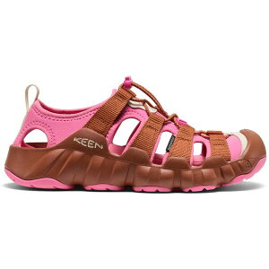 Keen �L�[�� �����Y �X�j�[�J�[ �yKeen Hyperport H2 Sandal Hiking Patrol Okenia Pink�z �T�C�Y US_12(30.0cm) Okenia Pink