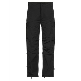 【送料無料】 マハリシ メンズ カジュアルパンツ ボトムス Pants Black