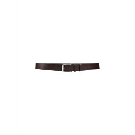 【送料無料】 プリモエンポリオ メンズ ベルト アクセサリー Belts Dark brown