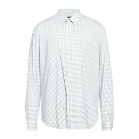 【送料無料】 セオリー メンズ シャツ トップス Shirts White