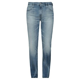 【送料無料】 エージージーンズ メンズ デニムパンツ ボトムス Denim pants Blue