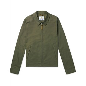 【送料無料】 ゴールデンベア メンズ ジャケット＆ブルゾン アウター Jackets Military green