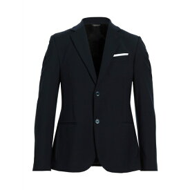 【送料無料】 グレイ ダニエレ アレッサンドリー二 メンズ ジャケット＆ブルゾン アウター Suit jackets Midnight blue