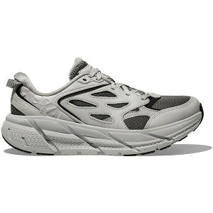 Hoka One One �z�J�I�l�I�l �����Y �X�j�[�J�[ �yHoka One One Clifton L Stellar Grey Stardust�z �T�C�Y US_9(27.0cm) Stellar Grey/Stardust
