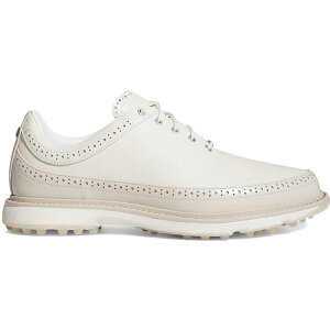 adidas AfB_X Y Xj[J[ yadidas Modern Classic 80 Spikeless Golf Off White Orbit Grey Wonder Silverz TCY US_10.5(28.5cm) Off White/Orbit Grey/Wonder Silver