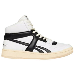 Reebok ���[�{�b�N �����Y �X�j�[�J�[ �yReebok LTD BB 5600 White Black�z �T�C�Y US_6(24.0cm) White/Black
