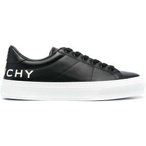 Givenchy �W�o���V�[ �����Y �X�j�[�J�[ �yGivenchy City Sport Sneakers Black White�z �T�C�Y EU_45(30.0cm) Black/White