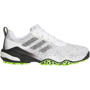adidas AfB_X Y Xj[J[ yadidas Codechaos 25 Golf Cloud White Core Black Lucid Lemonz TCY US_7(25.0cm) Cloud White/Core Black/Lucid Lemon