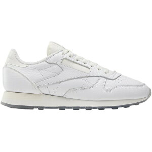Reebok [{bN Y Xj[J[ yReebok Classic Leather Tyrrell Winston Cold Greyz TCY US_10(28.0cm) White/Chalk/Cold Grey 2
