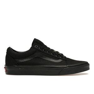 Vans �o���Y �����Y �X�j�[�J�[ �yVans Old Skool Triple Black�z �T�C�Y US_8(26.0cm) Black/Black