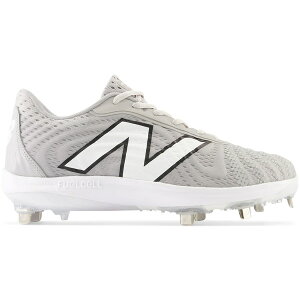 New Balance j[oX Y Xj[J[ yNew Balance FuelCell 4040 v7 Metal Raincloud Optic Whitez TCY US_M_16 Raincloud/Optic White