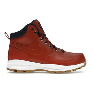 Nike iCL Y Xj[J[ yNike Manoa Leather SE Rugged Orangez TCY US_12(30.0cm) Rugged Orange/Rugged Orange
