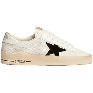 Golden Goose S[fO[X Y Xj[J[ yGolden Goose Stardan White Blackz TCY US_M_13 White/Black