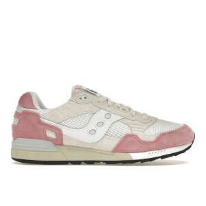 Saucony �T�b�J�j�[ �����Y �X�j�[�J�[ �ySaucony Shadow 5000 White Pink�z �T�C�Y US_10.5(28.5cm) White/Pink