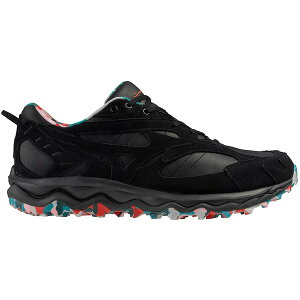 Mizuno �~�Y�m �����Y �X�j�[�J�[ �yMizuno Wave Mujin TL Hiroshi Nagai�z �T�C�Y US_10(28.0cm) Blue/White-Grey