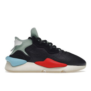 adidas AfB_X Y Xj[J[ yadidas Y-3 Kaiwa Black Blush Greenz TCY US_7.5(25.5cm) Black/Blush Green/Red