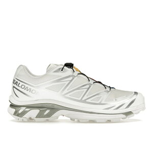 Salomon �T������ �����Y �X�j�[�J�[ �ySalomon XT-6 White FTW Silver�z �T�C�Y US_7.5(25.5cm) White/White/Footwear Silver