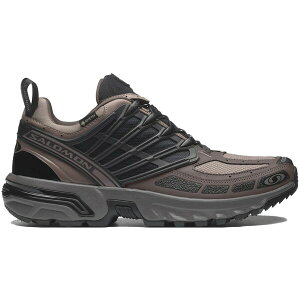 Salomon �T������ �����Y �X�j�[�J�[ �ySalomon ASC Pro Iron Plum Kitten�z �T�C�Y US_9(27.0cm) Iron/Plum Kitten/Black