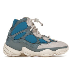 adidas �A�f�B�_�X �����Y �X�j�[�J�[ �yadidas Yeezy 500 High Frosted Blue�z �T�C�Y US_9(27.0cm) Frosted Blue/Frosted Blue-Frosted Blue