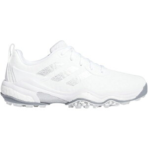 adidas AfB_X Y Xj[J[ yadidas Codechaos 25 Golf Cloud White Silver Metallic Greyz TCY US_11(29.0cm) Cloud White/Silver Metallic/Grey Two